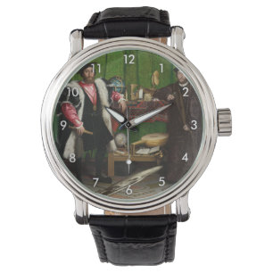 Ambassadörer Holbein the Younger Armbandsur