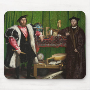 Ambassadörer Holbein the Younger Musmatta