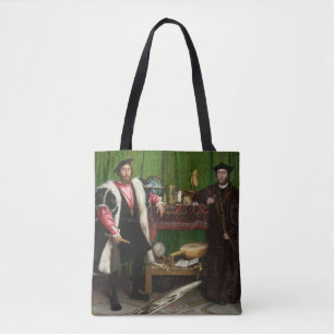 Ambassadörer Holbein the Younger Tygkasse