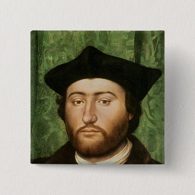 Ambassadörerna, 1533 knapp (Framsida)