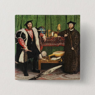 Ambassadörerna, 1533 knapp