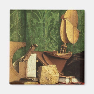 Ambassadörerna, 1533 magnet