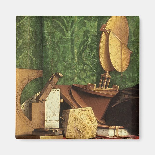 Ambassadörerna 1533 magnet (Framsidan)