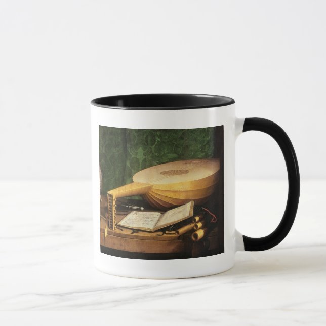 Ambassadörerna, 1533 mugg (Höger)