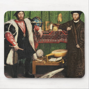 Ambassadörerna, 1533 musmatta
