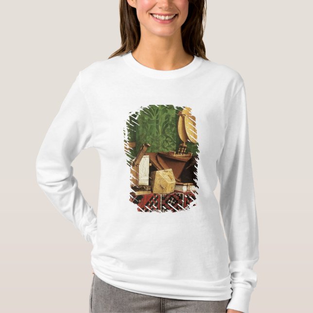 Ambassadörerna, 1533 t-shirt (Framsida)