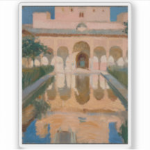 Ambassadörshuset, Alhambra, Granada