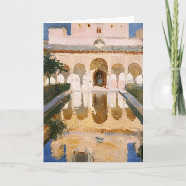 Ambassadörshuset Kort (Framsida)