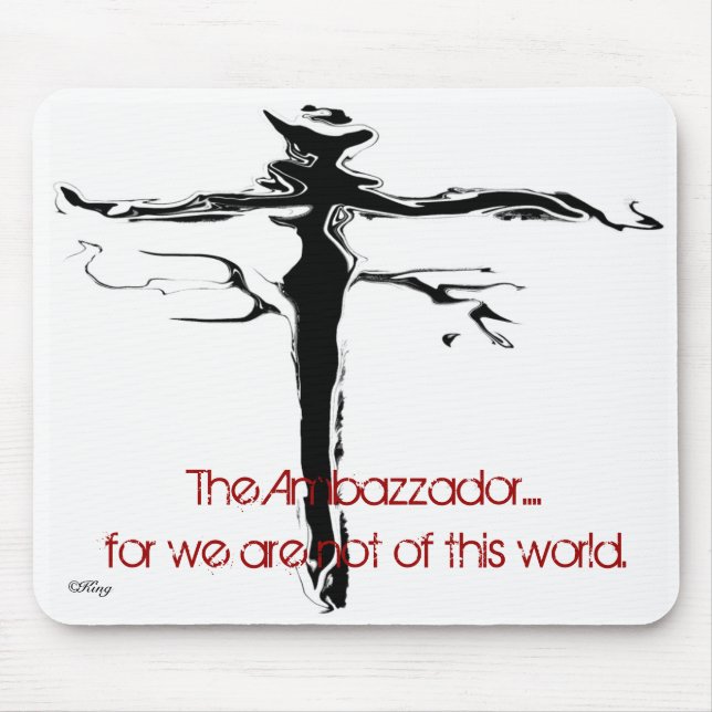 ’Ambazzador Crozz’ Musmatta (Framsidan)