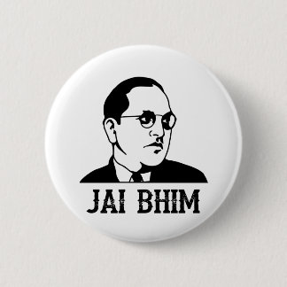 Ambedkar Jayanthi Jai Bhim/Bheem Knapp