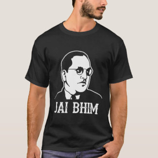 Ambedkar Jayanthi Jai Bhim/Bheem T Shirt