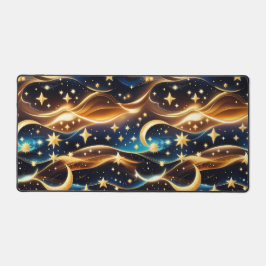Amber Celestial Moon Astrologi Estetik