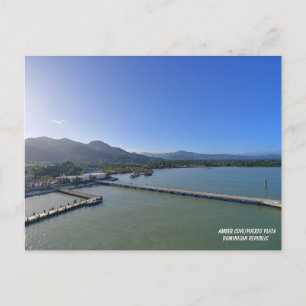 Amber Cove: Gateway to Dominican Beauty Vykort