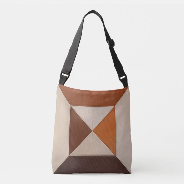 Amber Crossbody Väska (Framsida)
