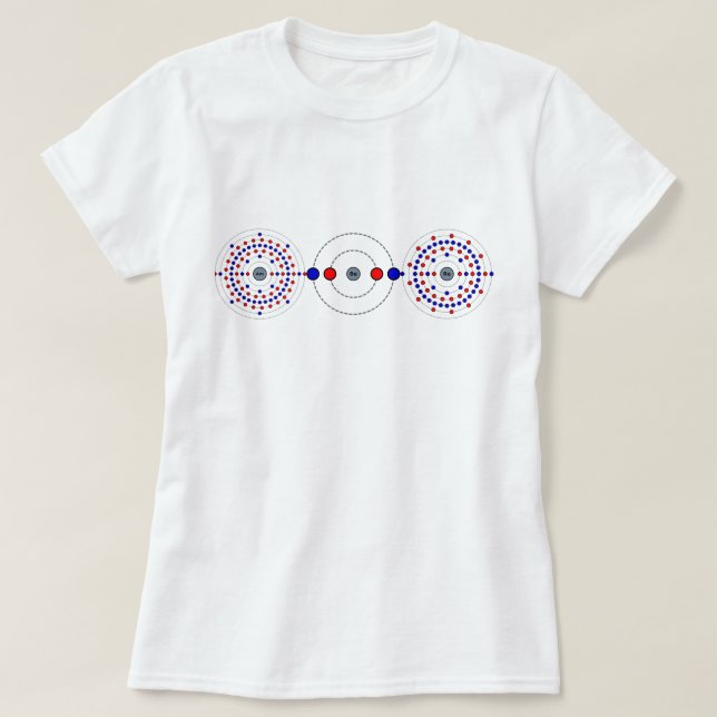 Amber Customized T-shirt (Design framsida)