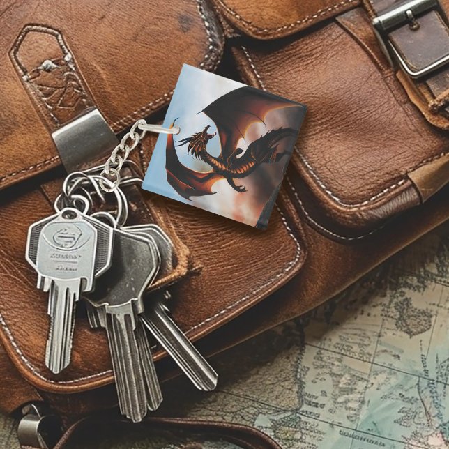 Amber Dragon Fantasy (Skapare uppladdad)