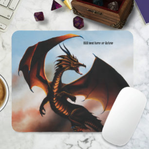 Amber Dragon Fantasy Musmatta