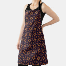 Amber Eclipse Mosaik