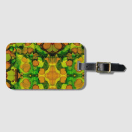Amber Grove Bagagebricka