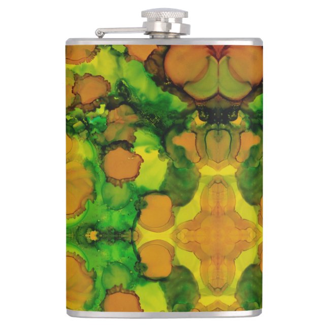 Amber Grove Fickplunta (Framsidan)