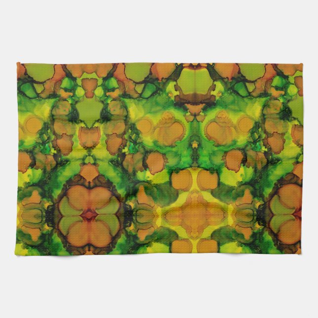 Amber Grove Kökshandduk (Horisontell)