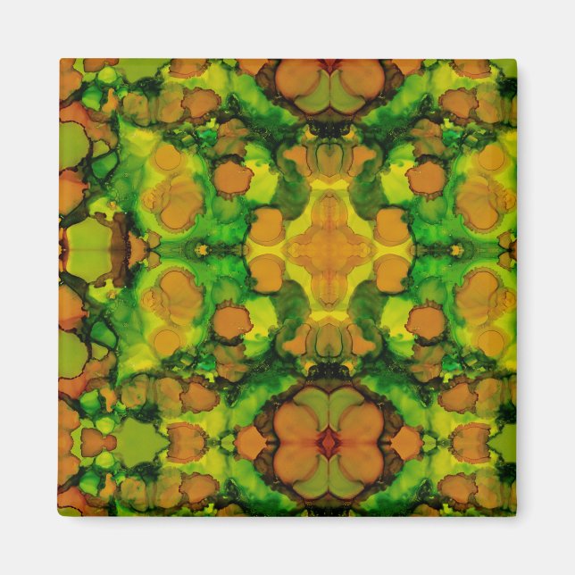 Amber Grove Magnet (Framsidan)