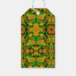 Amber Grove Presentetikett