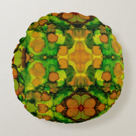 Amber Grove Rund Kudde