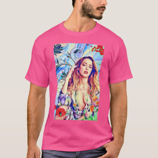 Amber Heard T Shirt