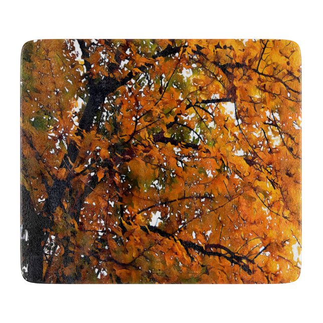 Amber Löv of Fall (Framsidan)