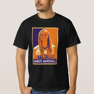 Amber marshall-film t shirt