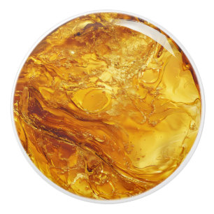 Amber Mönster Knopp