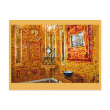 Amber Room, Catherine Palace, Ryssland