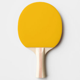 Amber Solid Färg Pingisracket