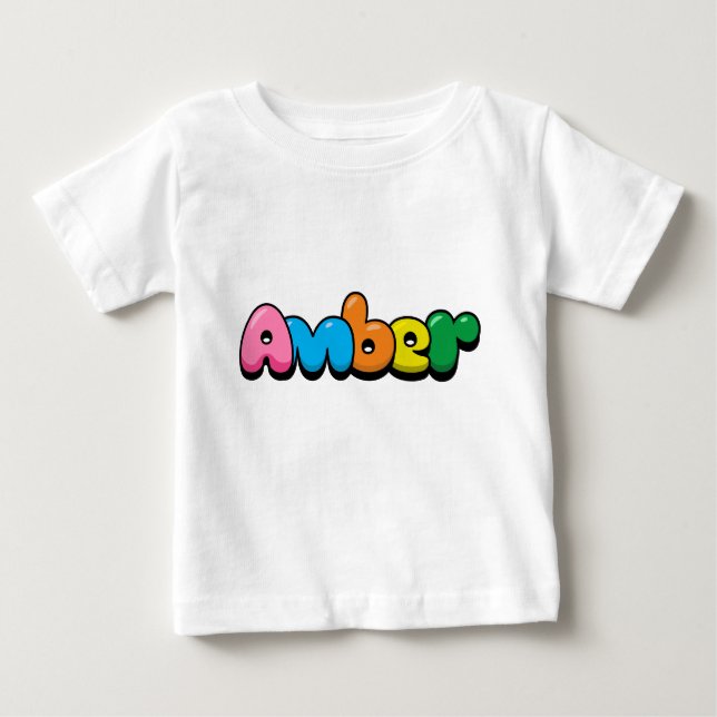 Amber T Shirt (Framsida)