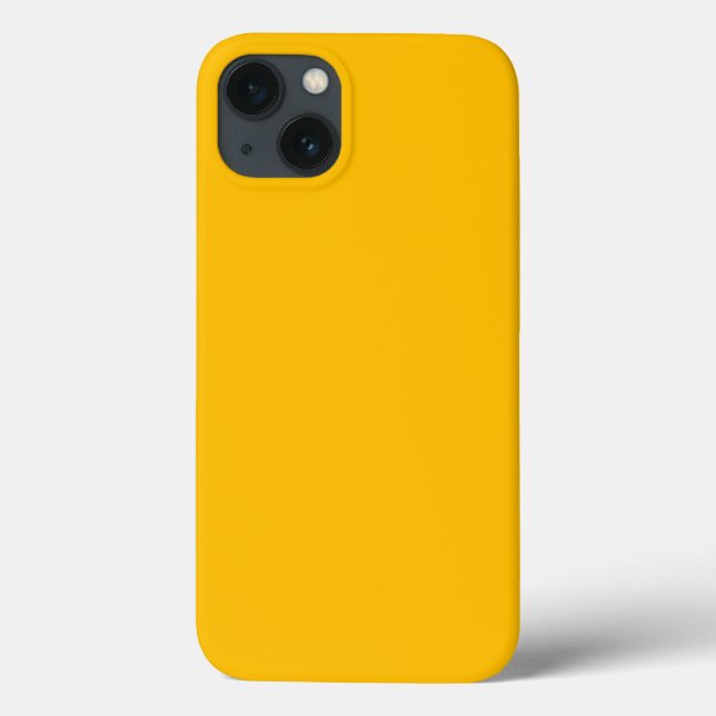 Amber Tough Xtreme iPhone X-fodral (Baksida)
