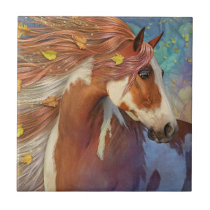 Amberfall Art Tile Kakelplatta