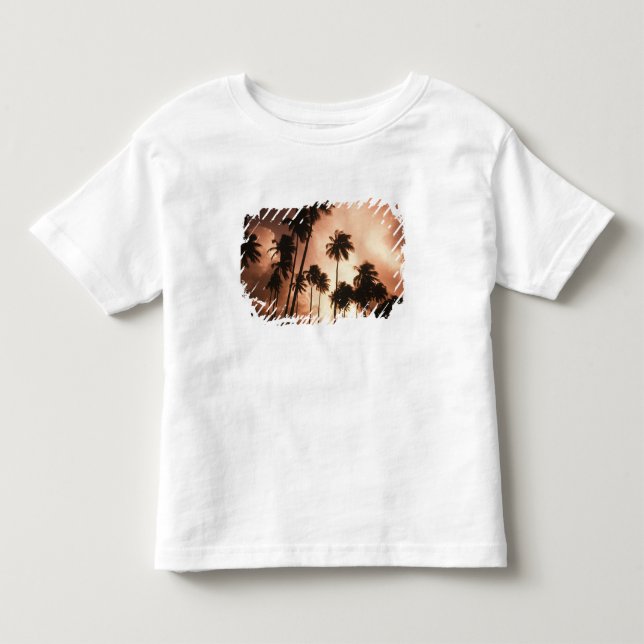 Ambergris Caye, Belize, Centralamerika. 2 Tee Shirt (Framsida)
