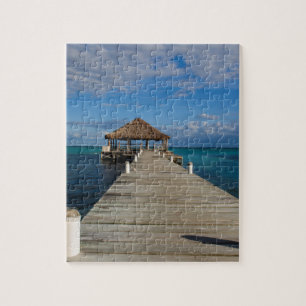 Ambergris Caye Belize Pussel