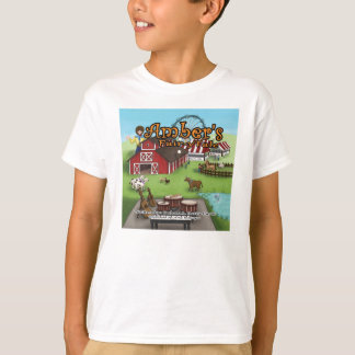 Ambers Fairy Tale Child's Shirt T-shirt