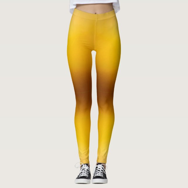 Amberwake Skymning Leggings (Framsida)