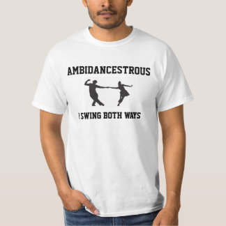 Ambidancestrous Tee