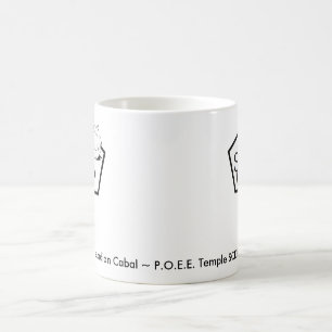 Ambidexter mugg för SCDP
