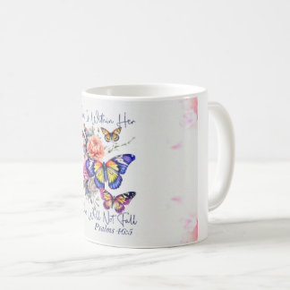 Ambient Psalm 46:5 Mugg 