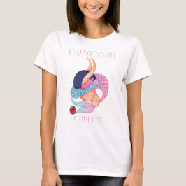 "Ambious Capricorn" T Shirt