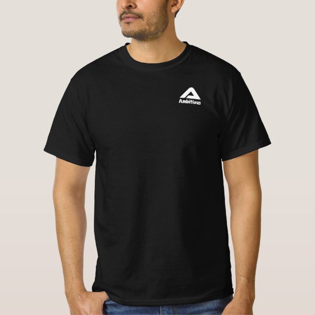 Ambious Original T-shirt (Framsida)