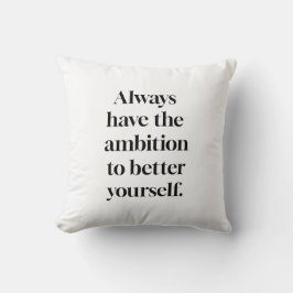 Ambition Dekorativ kudde