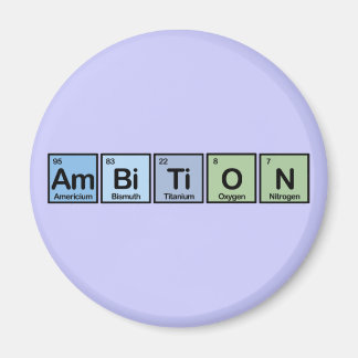 Ambition gjord av Inslag Magnet