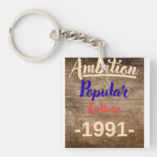 Ambition: Popular Culture (Framsidan)