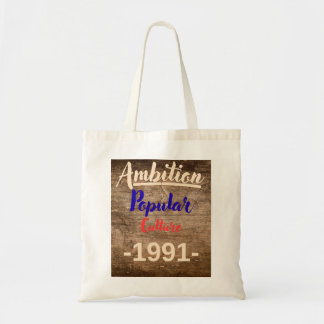 Ambition: Populärkultur Tygkasse